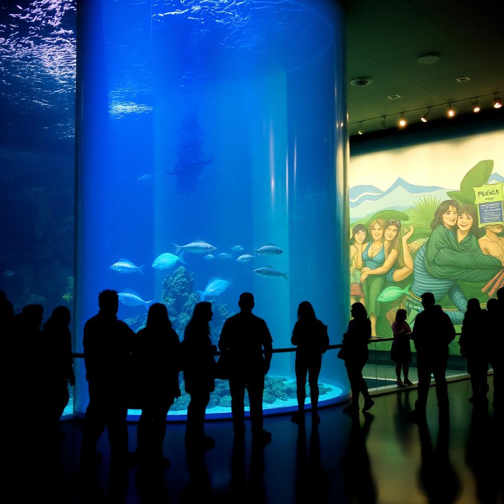 AquaRio + Boulevard Olímpico