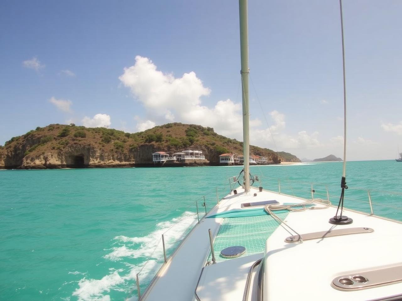 Paseo en Barco por Búzios