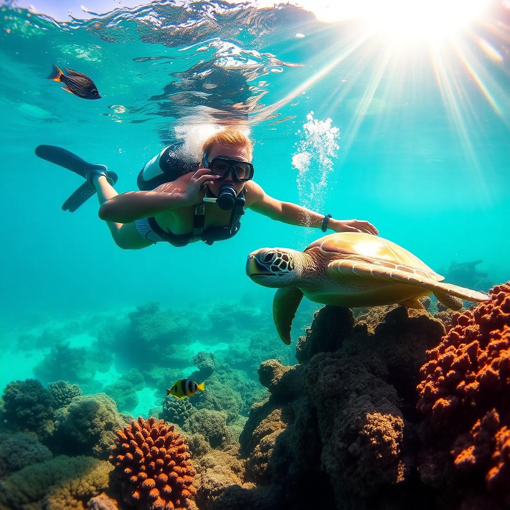 Buceo Bautismo
