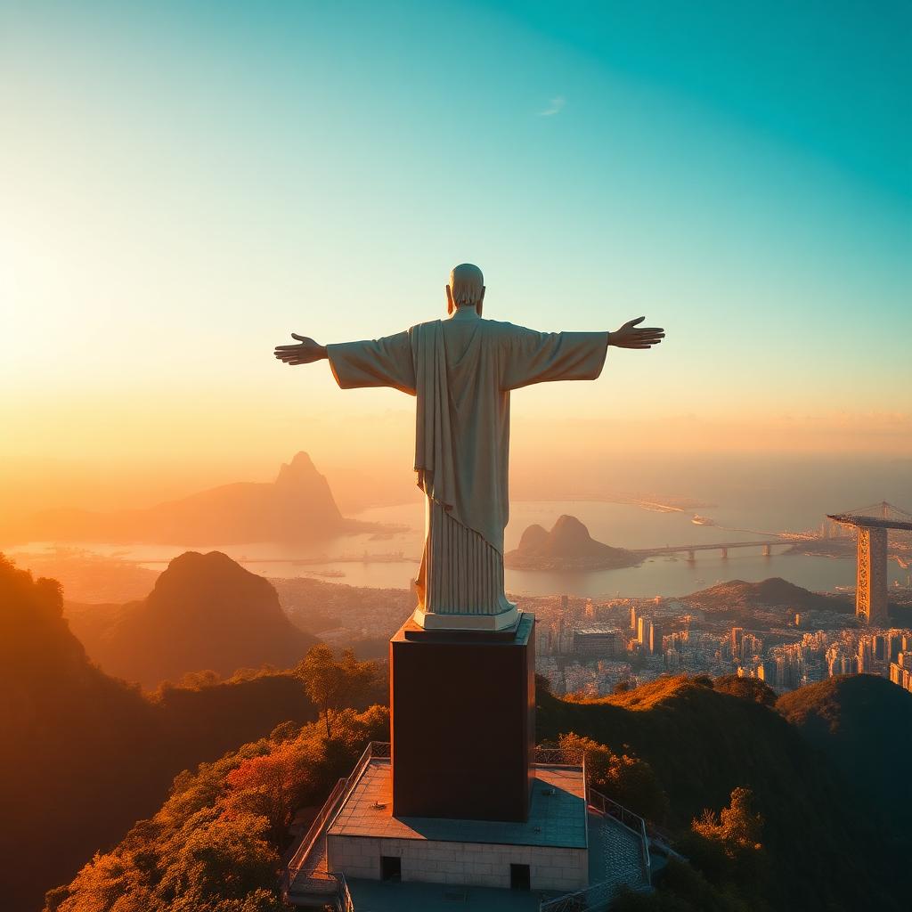 Cristo + City Tour