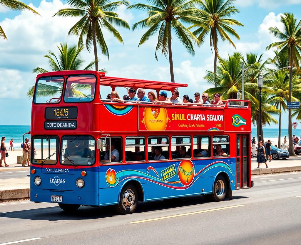 Samba Bus — City Tour Panorámico